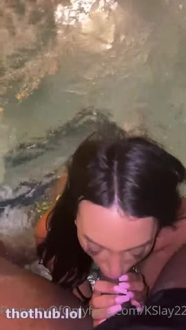 OnlyFans leaked Kslay22 - Pretty faced Latina Fucked by BBC on HDthot