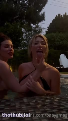 OnlyFans leaked Stefanie Knight With Corin Jamie Lee Clark on HDthot